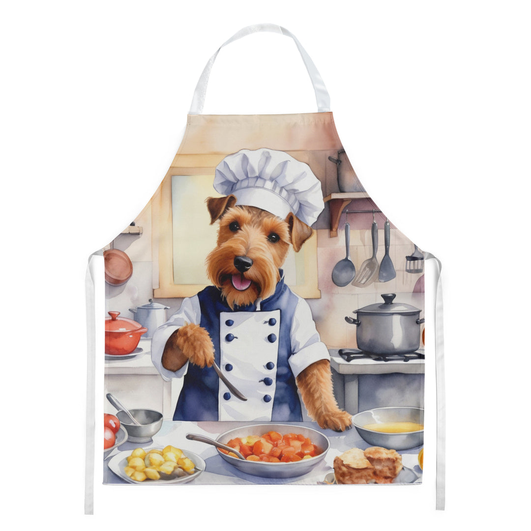 Yorkie Yorkshire Terrier The Chef Apron Image 11