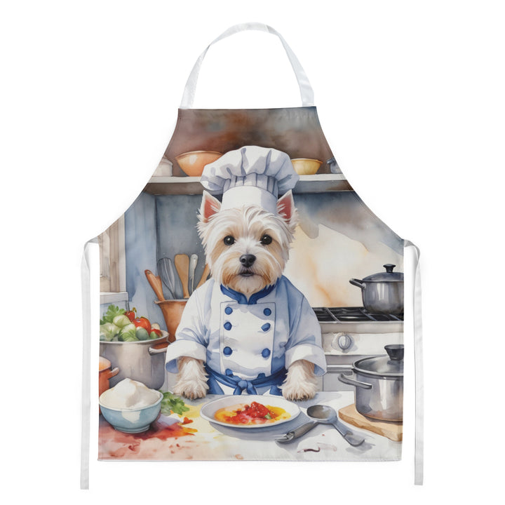 Yorkie Yorkshire Terrier The Chef Apron Image 12