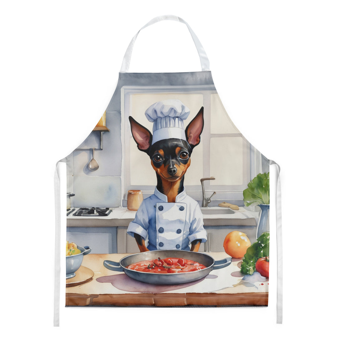 Yorkie Yorkshire Terrier The Chef Apron Image 9