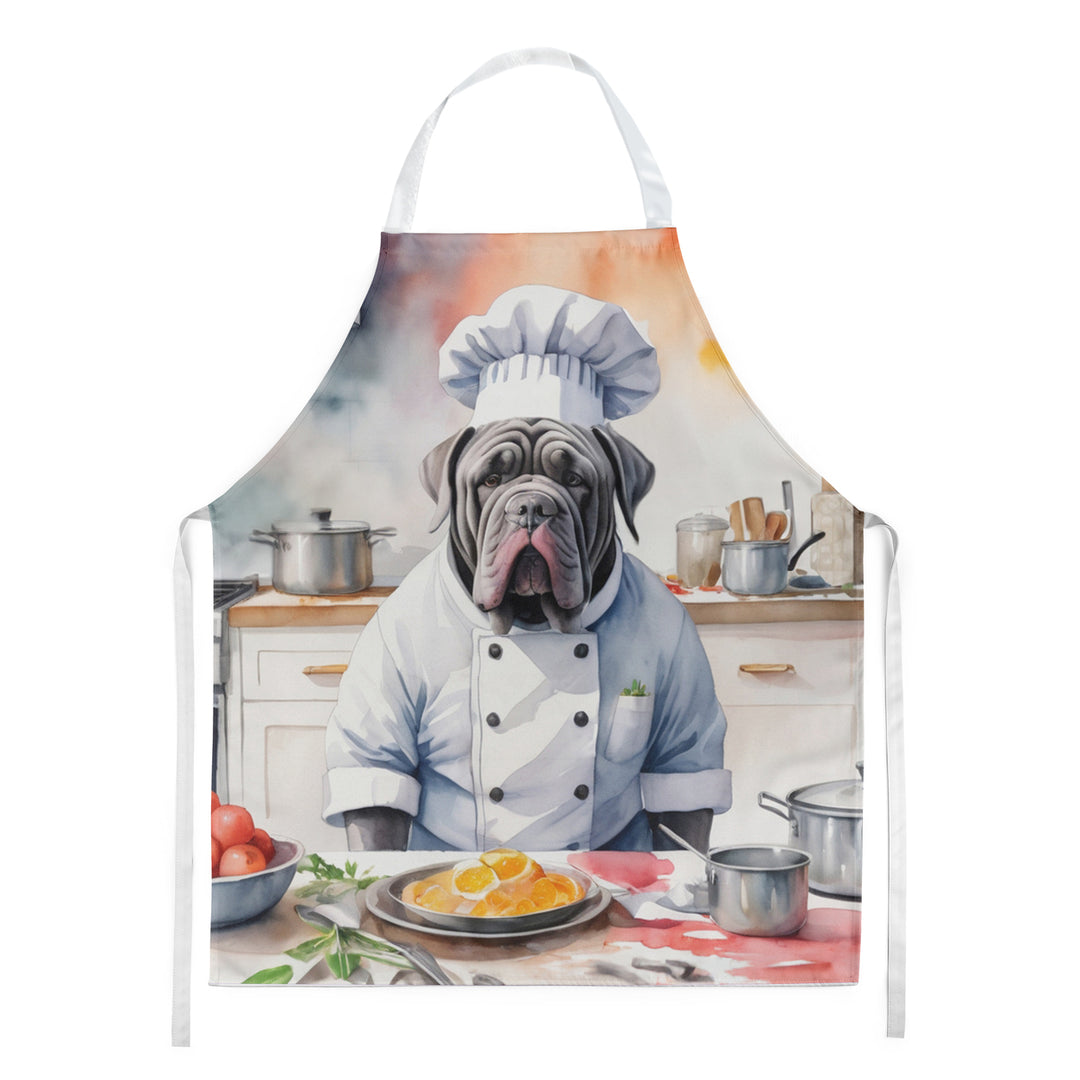 Yorkie Yorkshire Terrier The Chef Apron Image 10