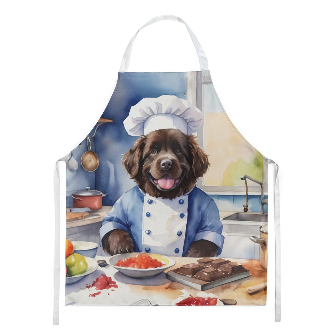 Yorkie Yorkshire Terrier The Chef Apron Image 1