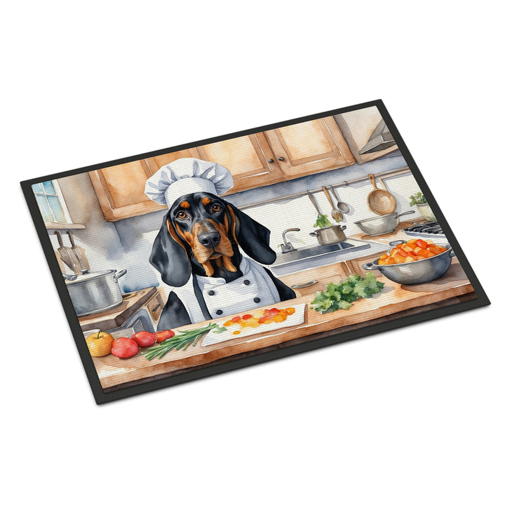 Yorkie Yorkshire Terrier The Chef Doormat Image 12