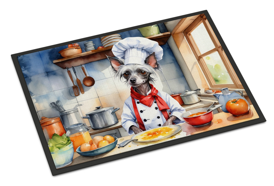 Yorkie Yorkshire Terrier The Chef Doormat Image 6