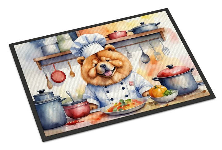 Yorkie Yorkshire Terrier The Chef Doormat Image 8