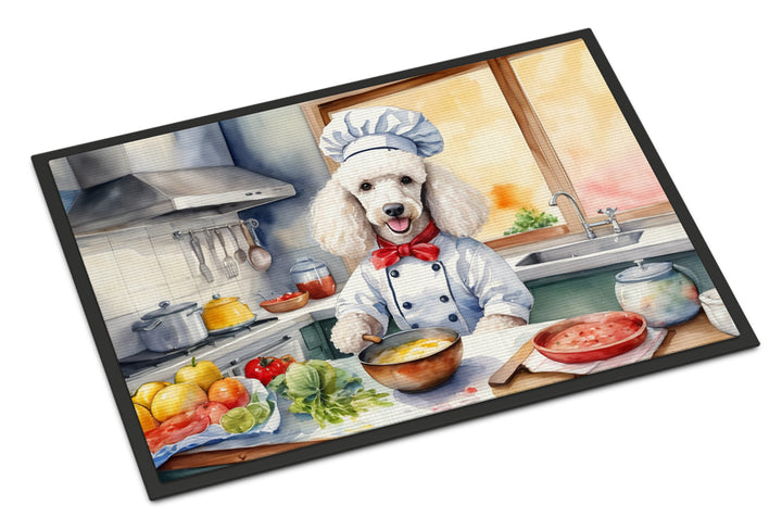 Yorkie Yorkshire Terrier The Chef Doormat Image 6