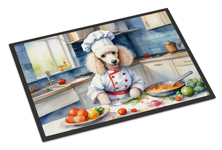 Yorkie Yorkshire Terrier The Chef Doormat Image 8