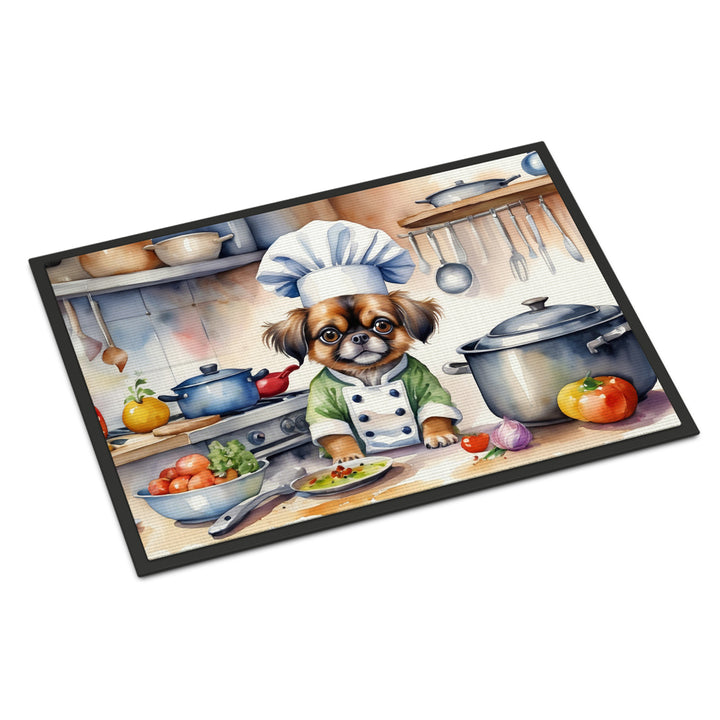 Yorkie Yorkshire Terrier The Chef Doormat Image 10