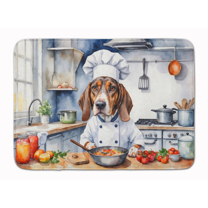 Yorkie Yorkshire Terrier The Chef Memory Foam Kitchen Mat Image 8