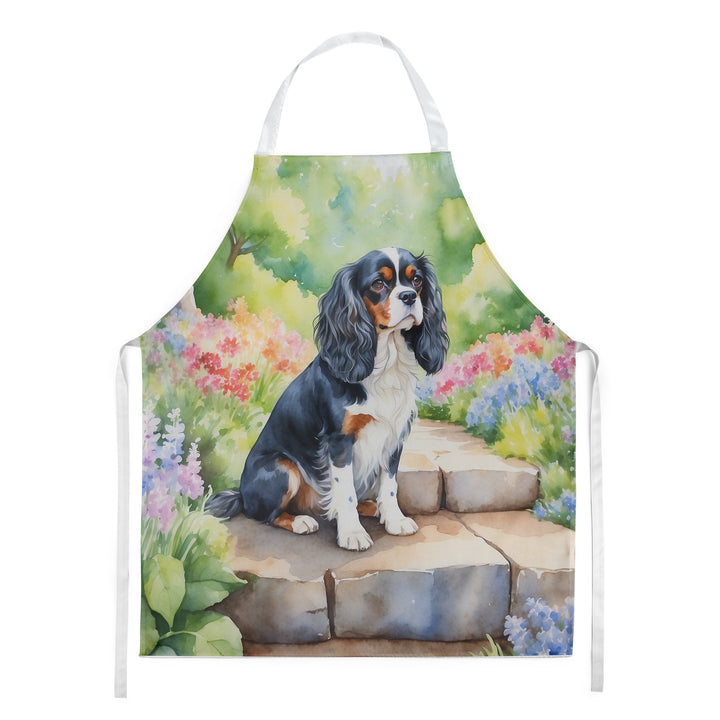 Yorkshire Terrier Spring Path Apron Image 5