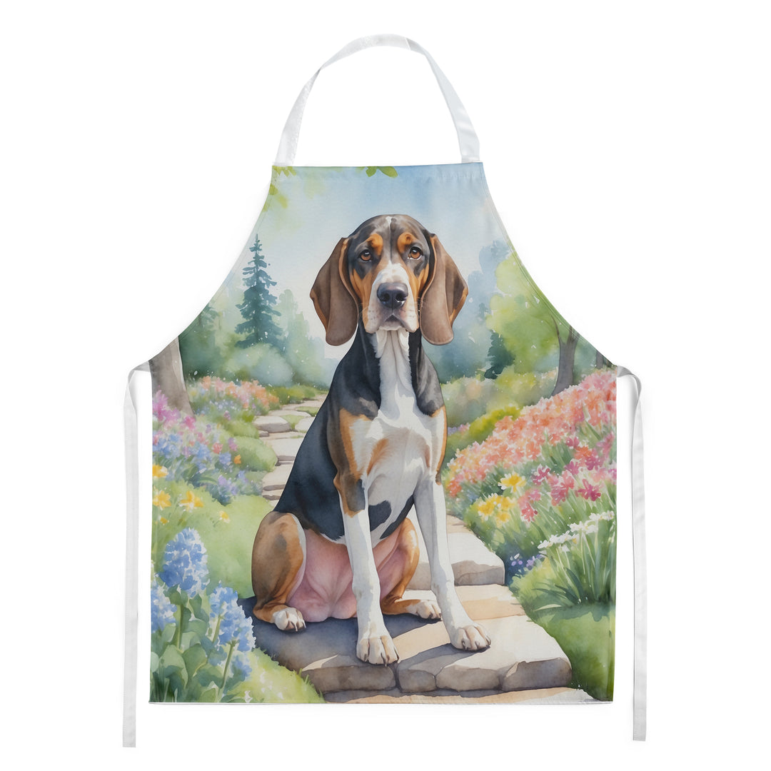 Yorkshire Terrier Spring Path Apron Image 9