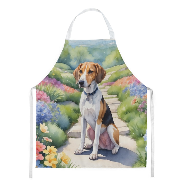 Yorkshire Terrier Spring Path Apron Image 11