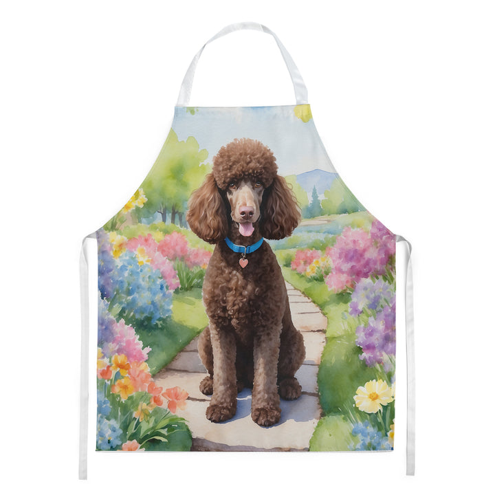 Yorkshire Terrier Spring Path Apron Image 5