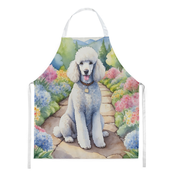 Yorkshire Terrier Spring Path Apron Image 7