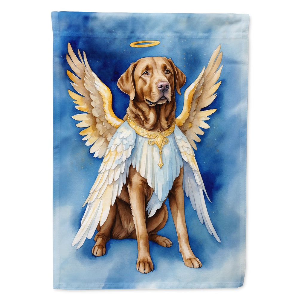 Yorkshire Terrier My Angel House Flag Image 2