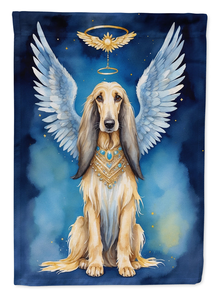 Yorkshire Terrier My Angel House Flag Image 5