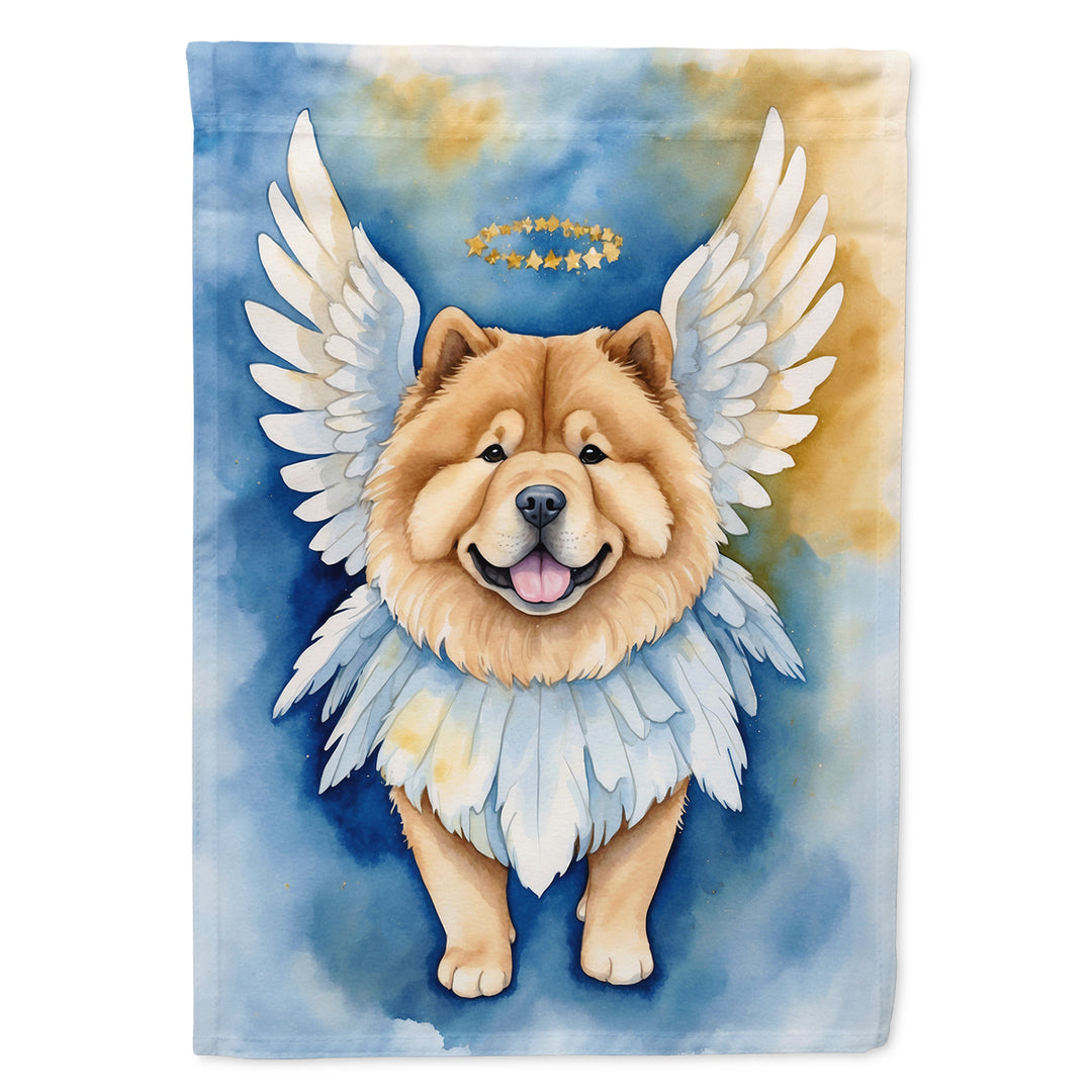 Yorkshire Terrier My Angel House Flag Image 10