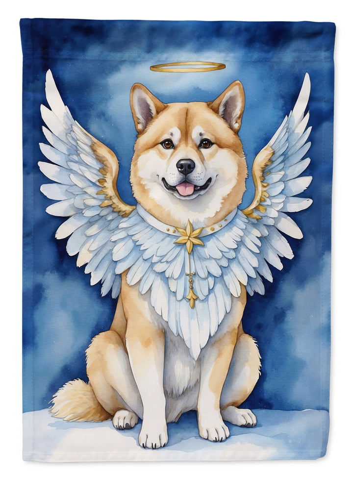 Yorkshire Terrier My Angel House Flag Image 10