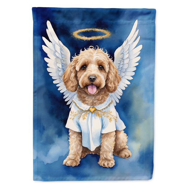 Yorkshire Terrier My Angel House Flag Image 12