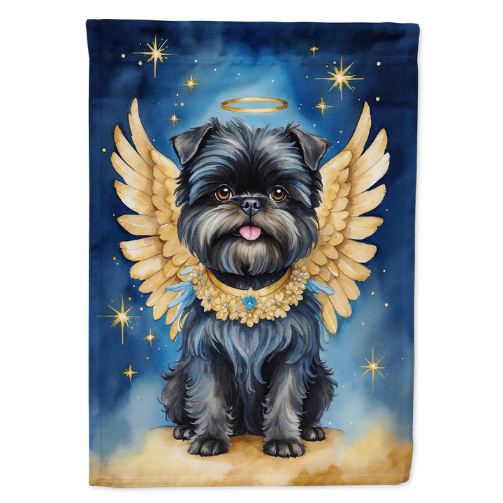 Yorkshire Terrier My Angel House Flag Image 1