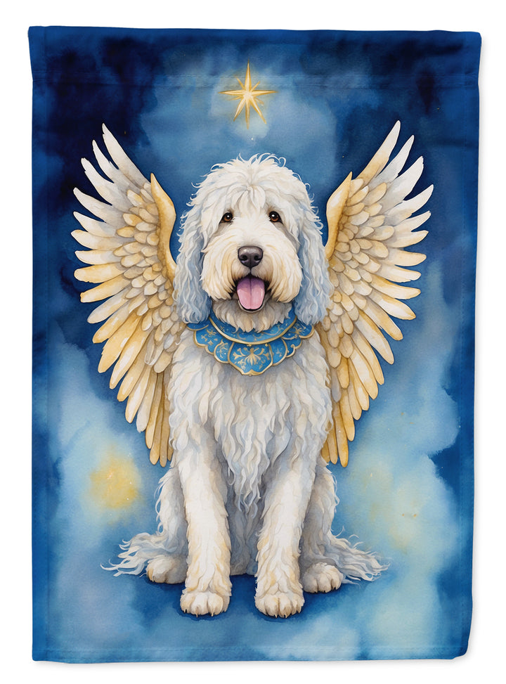 Yorkshire Terrier My Angel House Flag Image 2