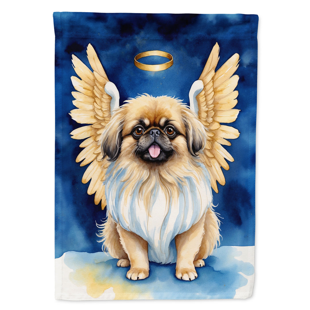 Yorkshire Terrier My Angel House Flag Image 2