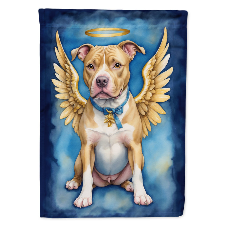 Yorkshire Terrier My Angel House Flag Image 4