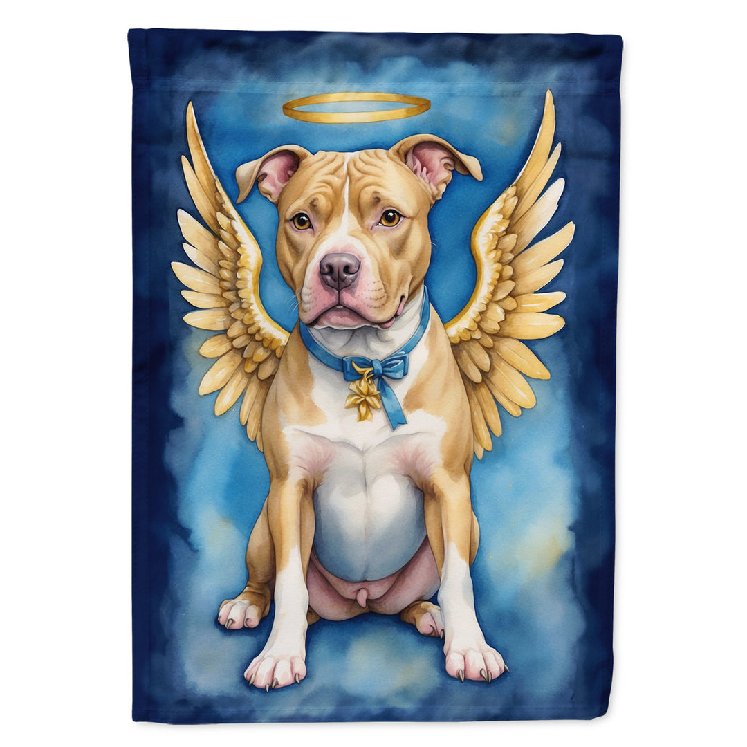 Yorkshire Terrier My Angel House Flag Image 5