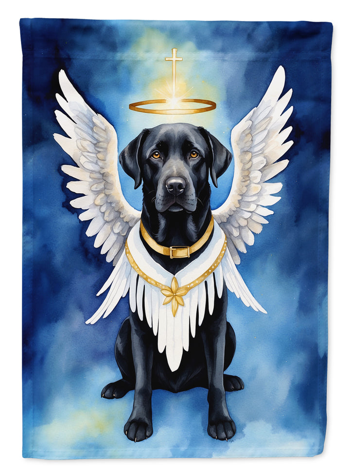 Yorkshire Terrier My Angel House Flag Image 6