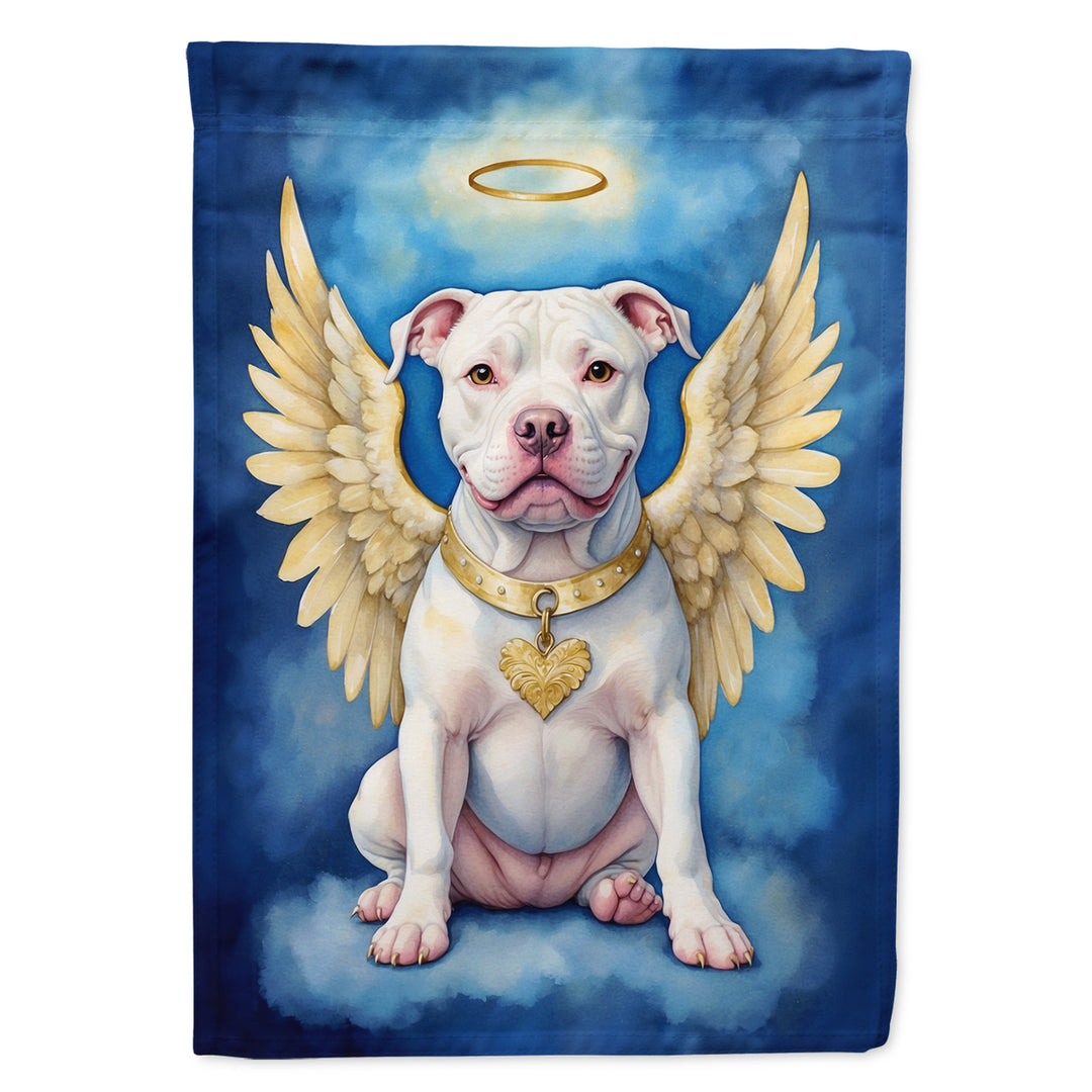 Yorkshire Terrier My Angel House Flag Image 6