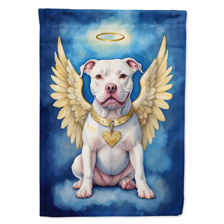 Yorkshire Terrier My Angel House Flag Image 1