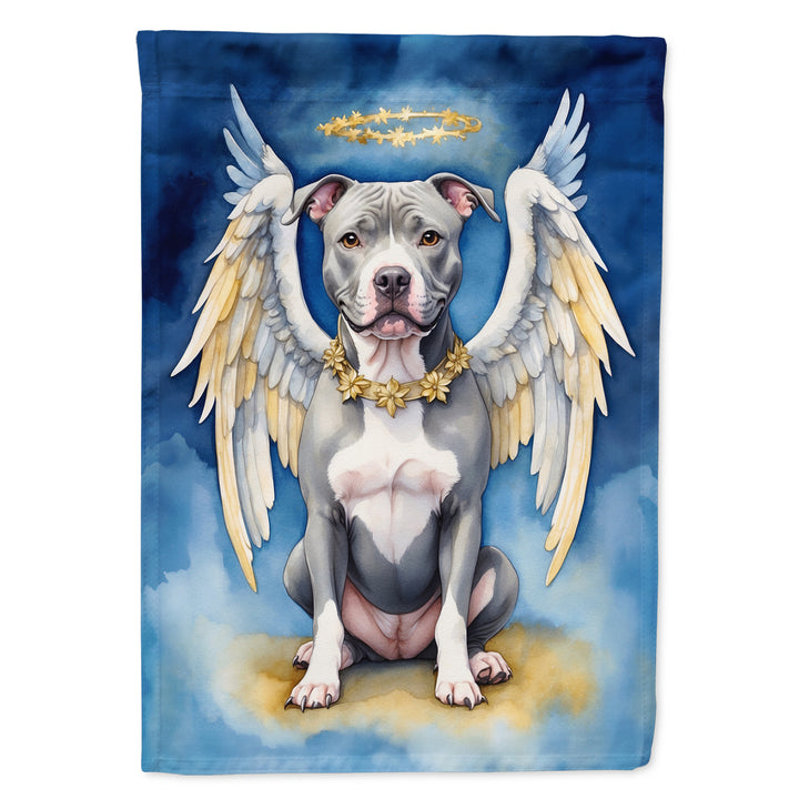 Yorkshire Terrier My Angel House Flag Image 8