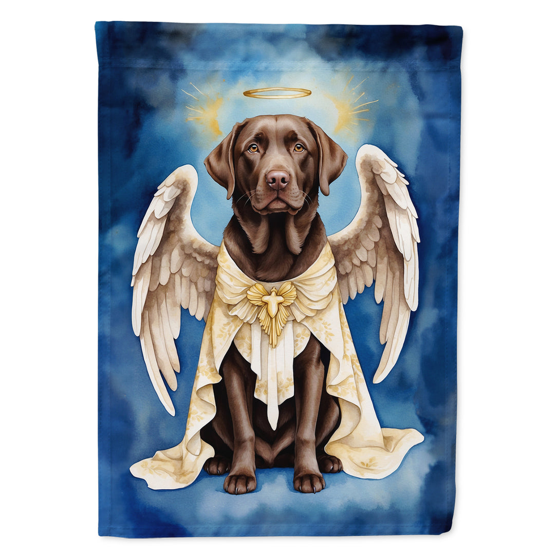 Yorkshire Terrier My Angel House Flag Image 11