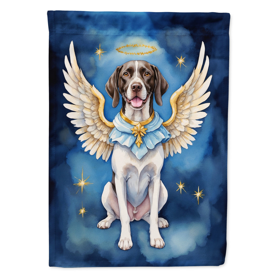 Yorkshire Terrier My Angel House Flag Image 10