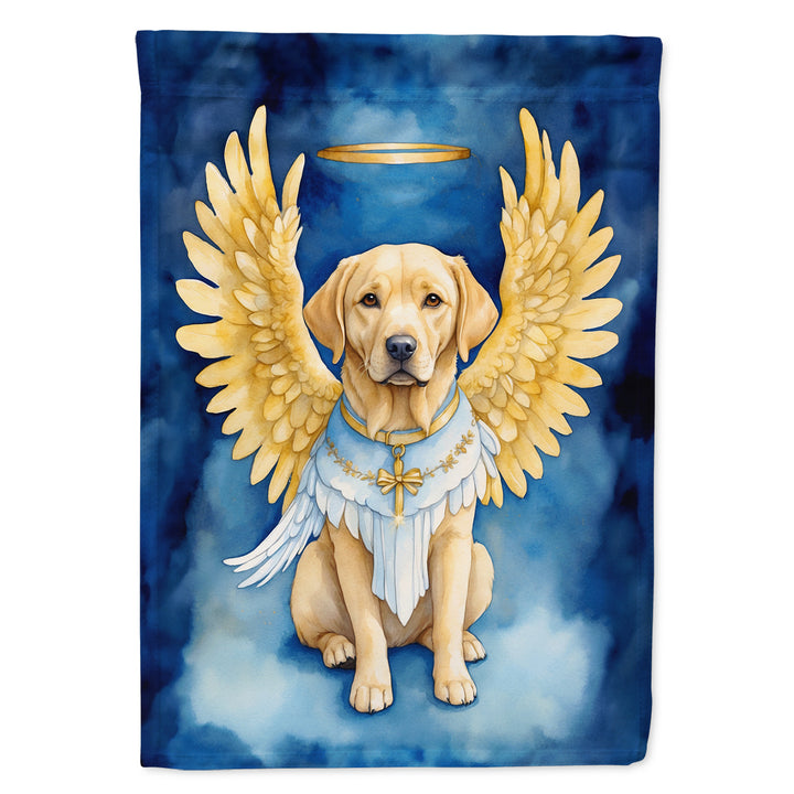 Yorkshire Terrier My Angel House Flag Image 12