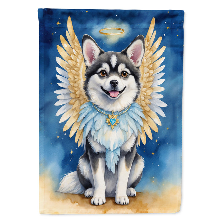 Yorkshire Terrier My Angel House Flag Image 12