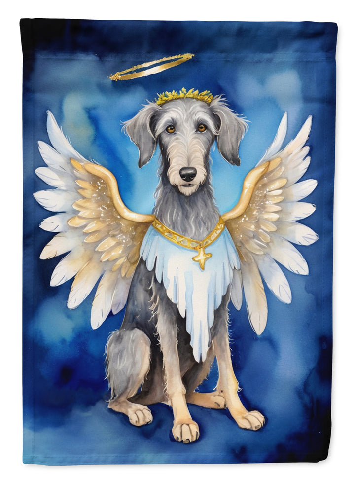 Yorkshire Terrier My Angel House Flag Image 5