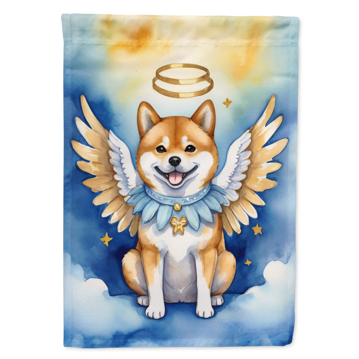 Yorkshire Terrier My Angel House Flag Image 12