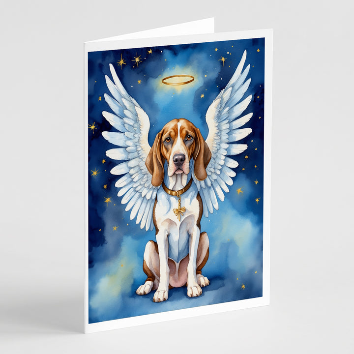 Yorkshire Terrier My Angel Greeting Cards Pack of 8 Image 9