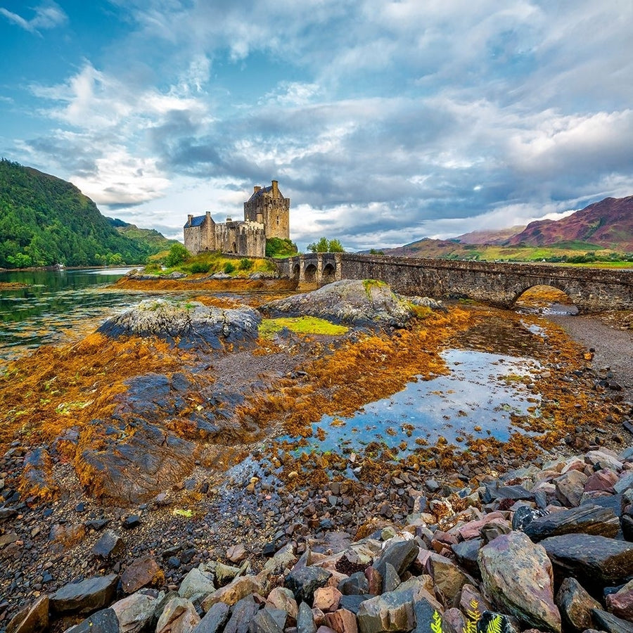 Eilean Donan Castle by Lars Van de Goor-VARPDXV768D Image 1