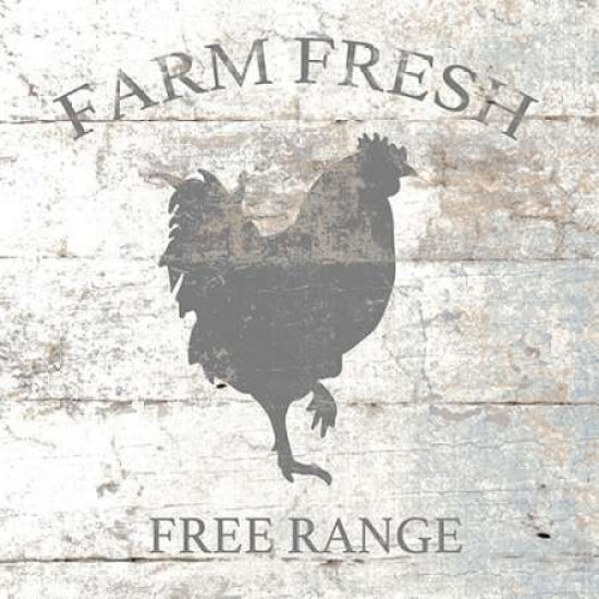 Farm House Fresh Poster Print by Brown Victoria Brown-VARPDXVBSQ073B Image 1