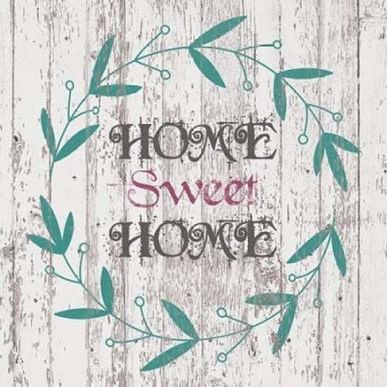 Home Sweet Home Poster Print by Brown Victoria Brown-VARPDXVBSQ077A Image 2