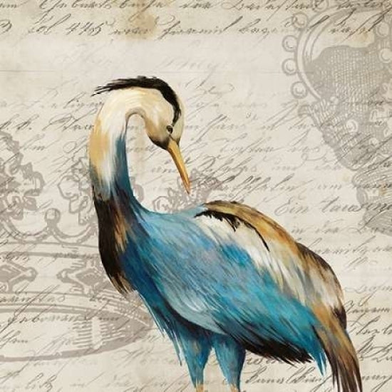 Heron I Poster Print by Aimee Wilson -VARPDXWL119A Image 1