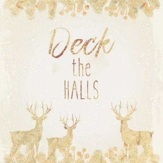 Deck The Halls Poster Print by Kimberly Allen-VARPDXKASQ400A Image 2