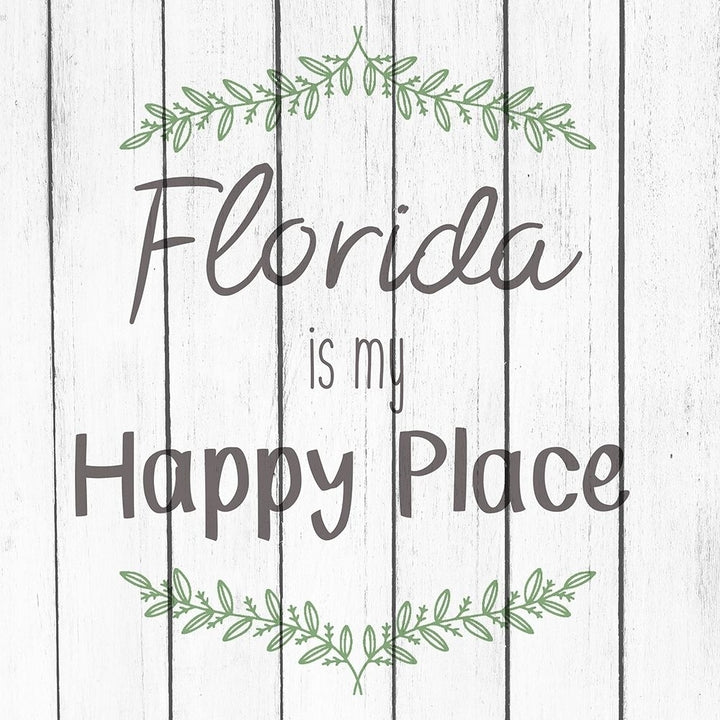 My Happy Place FL Poster Print by Allen Kimberly-VARPDXKASQ535B Image 1