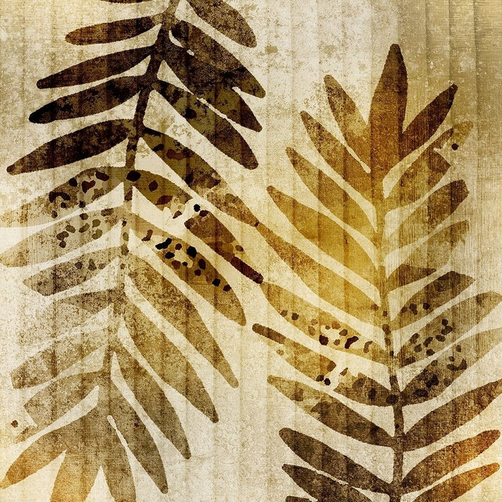 Bamboo Leaves 2 Poster Print by Allen Kimberly-VARPDXKASQ531B Image 2