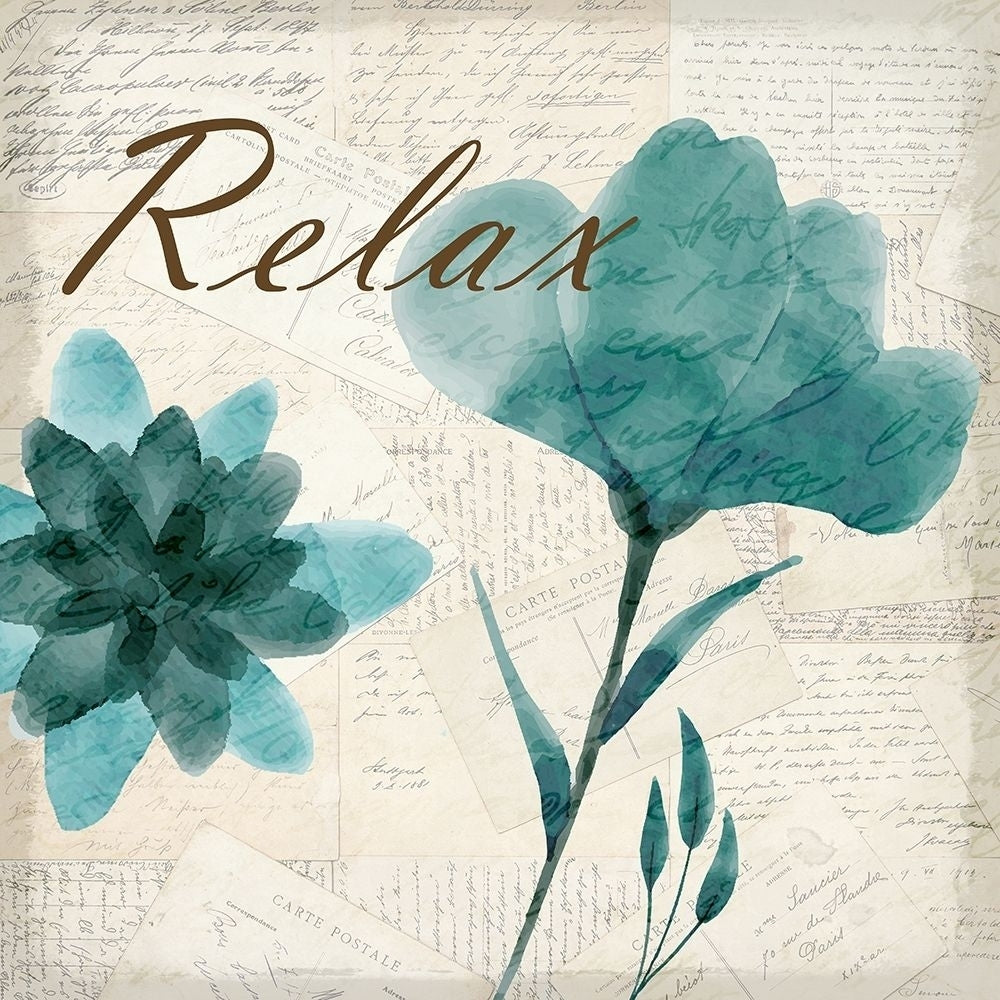 Relaxing 1 Poster Print by Allen Kimberly-VARPDXKASQ539A Image 2