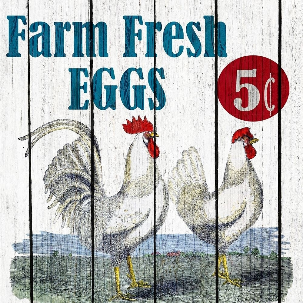 Farm Fresh 1 Poster Print by Allen Kimberly-VARPDXKASQ577A Image 2