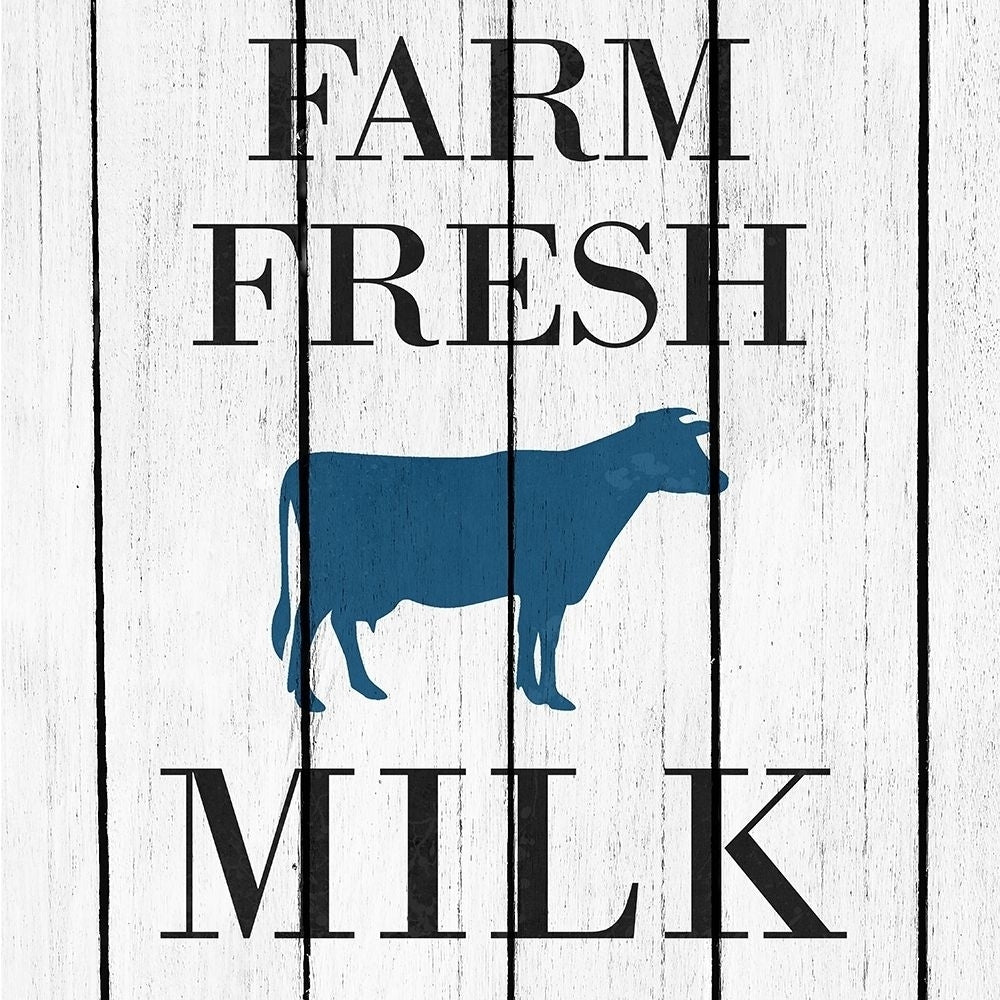 Farm Fresh Milk Poster Print by Allen Kimberly-VARPDXKASQ576B Image 2