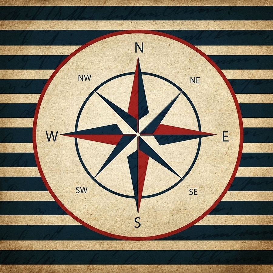 Nautical Day 3 Poster Print by Allen Kimberly-VARPDXKASQ620C Image 1