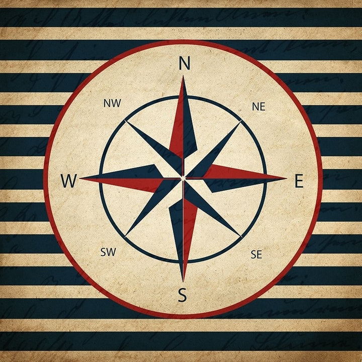 Nautical Day 3 Poster Print by Allen Kimberly-VARPDXKASQ620C Image 2